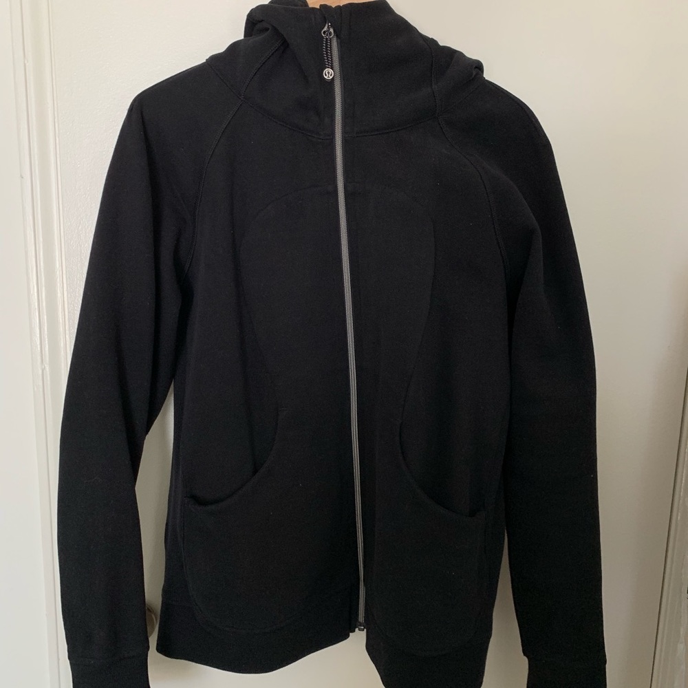 Lululemon Scuba Hoodie